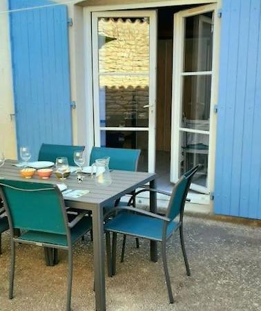 Delicieux Moment De Detente Au Coeur De Saint Martin De Re Exterior foto